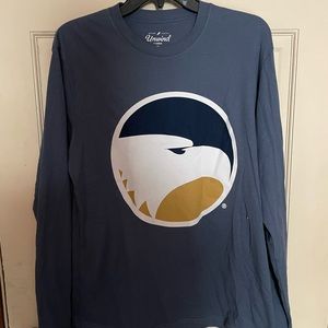 Georgia Southern L/S Tshirt size Medium